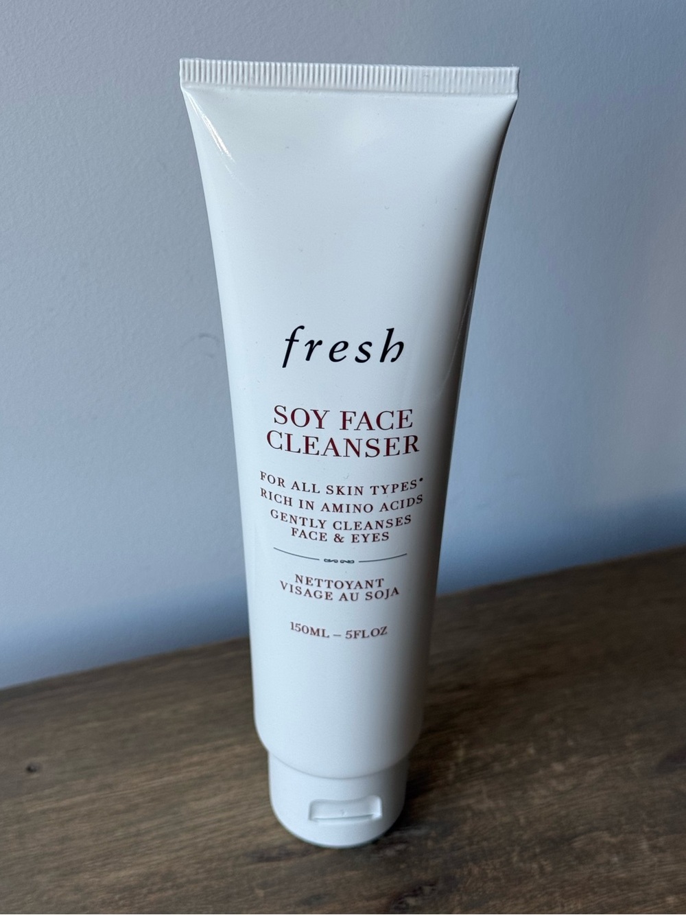 Brand New fresh Soy Face Cleanser 5 oz